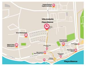 big-villa-arabella-location-map-playa-blanca-villa
