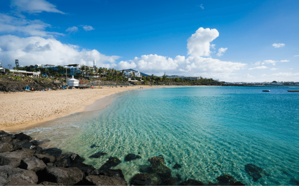 Playa Dorada