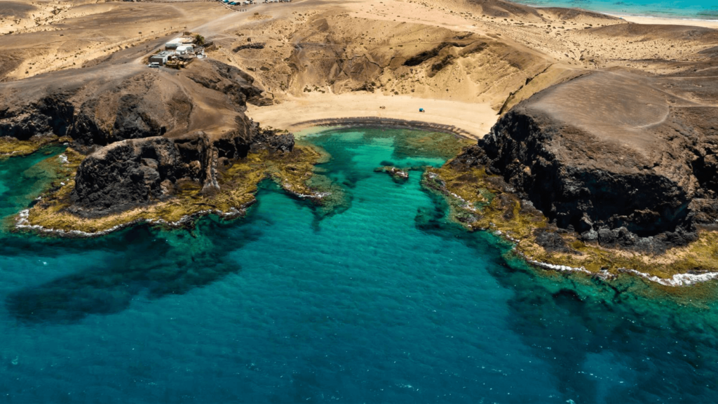 Playas de Papagayo