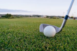Golf courses Playa Blanca