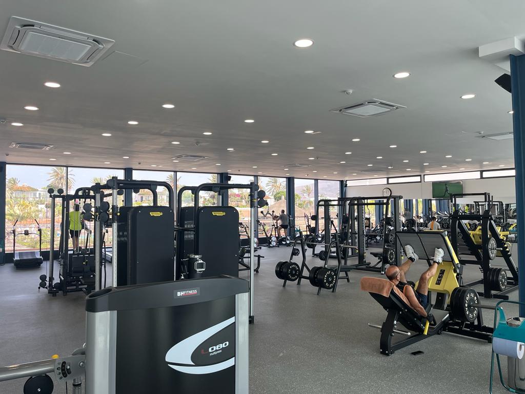 HL Club Gym and Fitness Centre Playa Blanca