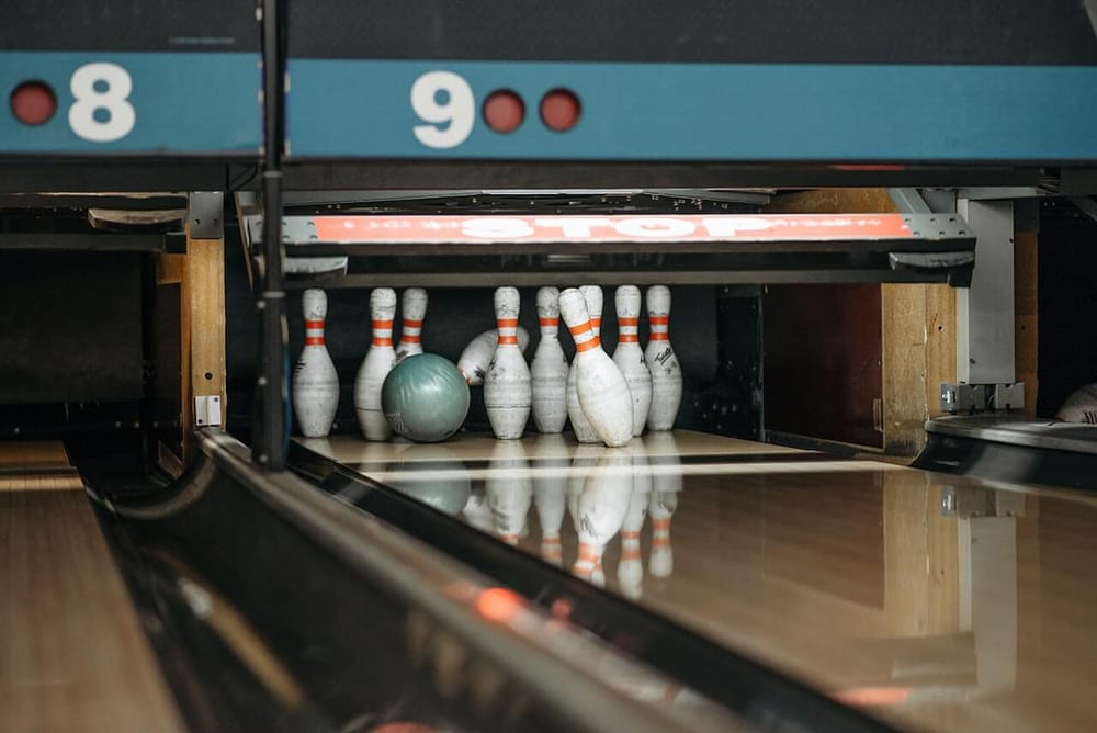 Bowling at Marina Rubicon