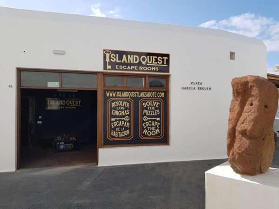 Escape rooms Playa -Blanca