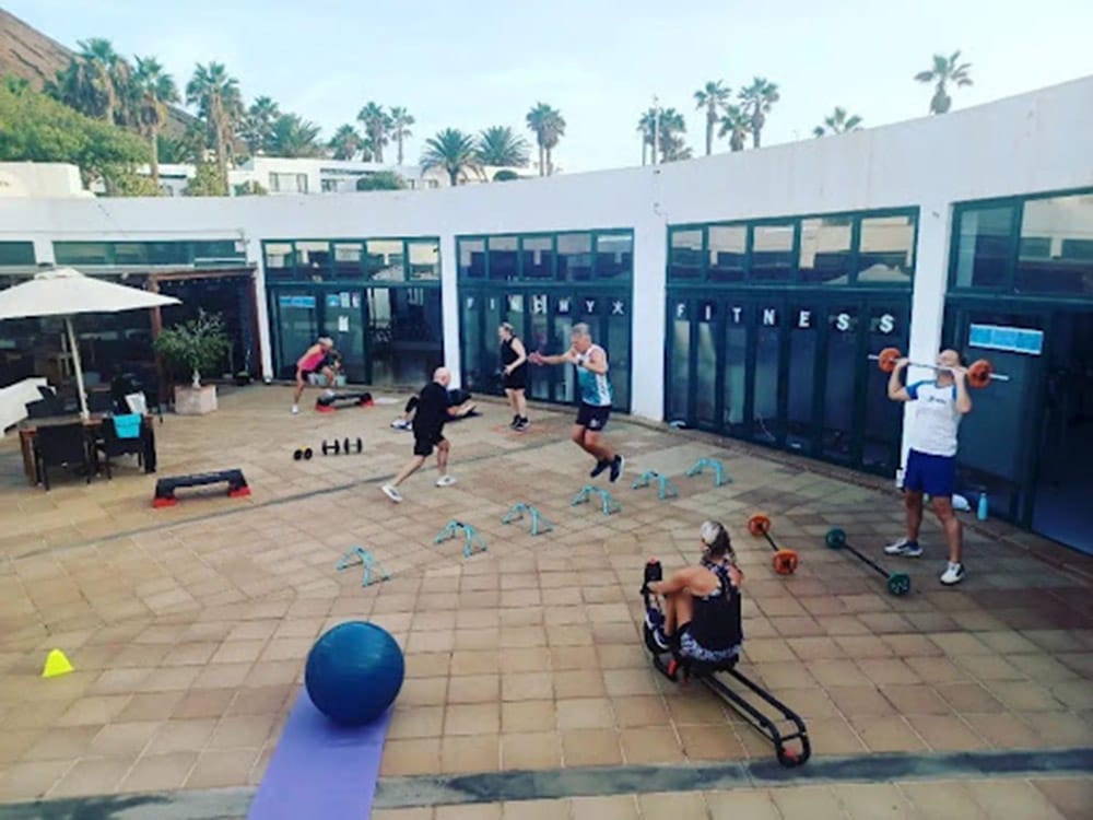 Finchy Fitness
