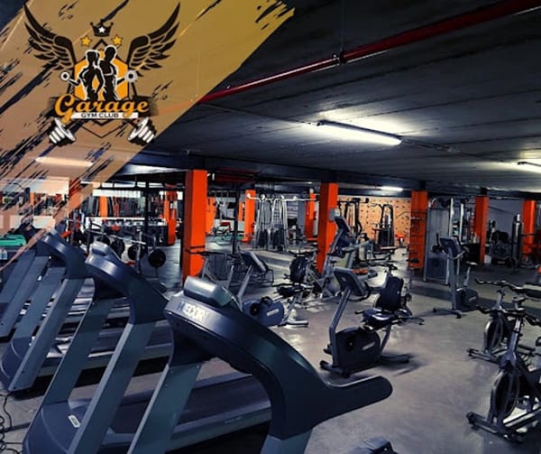 Garage Gym Club