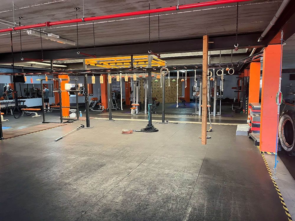 Garage gym Playa Blanca Lanzarote