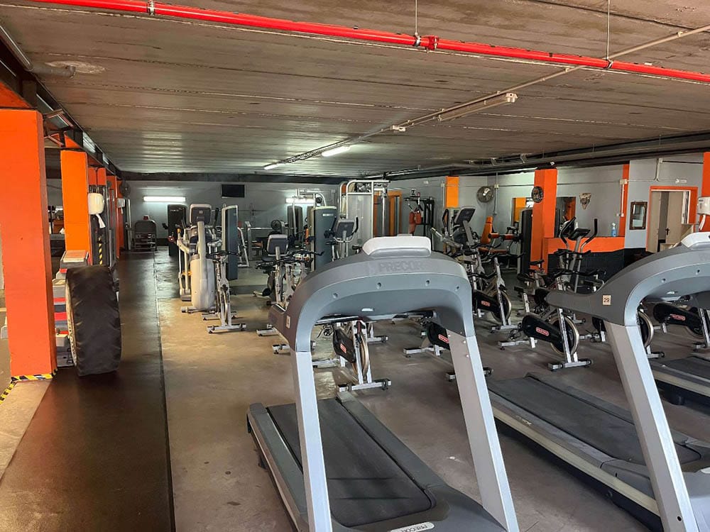 Garage gym Playa Blanca Lanzarote