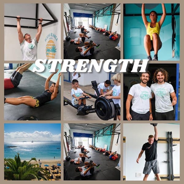 Playa Blanca strength