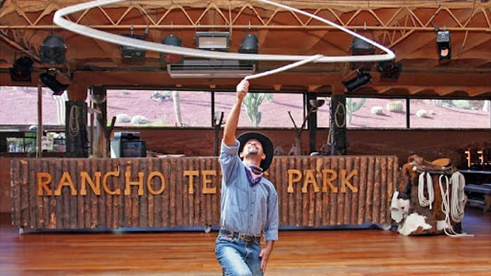 Rancho Texas Lanzarote Park