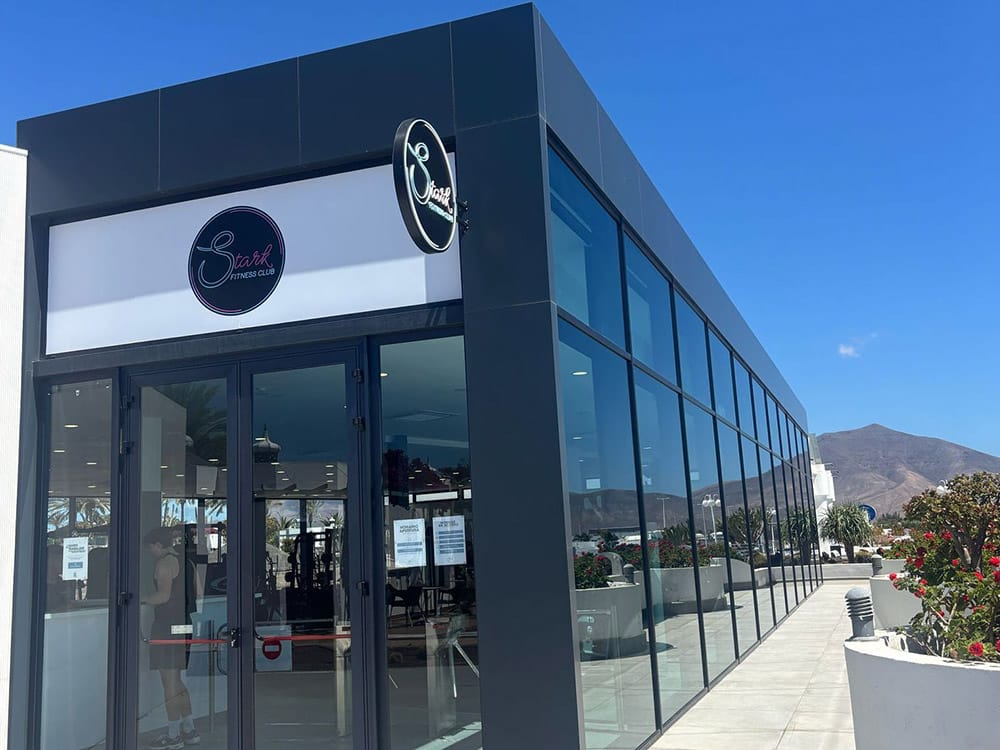 Stark fitness club