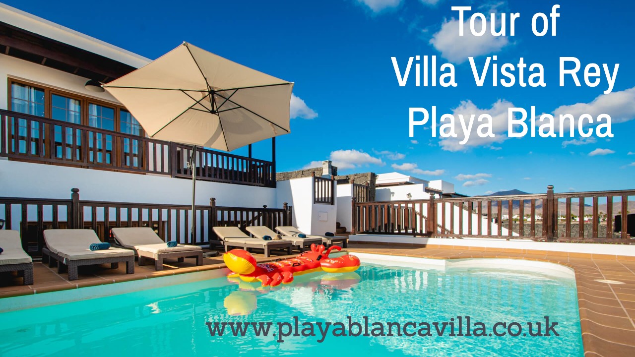 Villa Videos Playa Blanca Holiday Villas