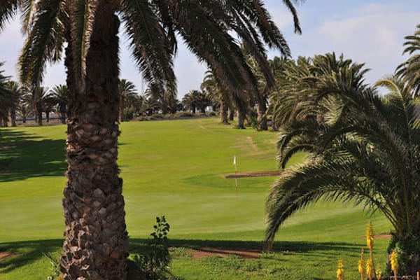 Costa Teguise Golf Club Playa Blanca Lanzarote