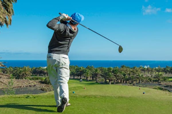 Costa Teguise Golf Club Playa Blanca Lanzarote