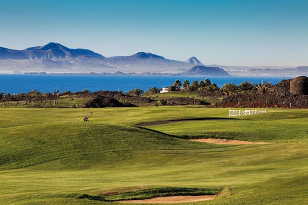 Lanzarote golf courses Playa Blanca