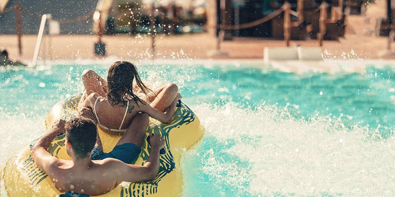 Playa Blanca Lanzarote great for kids