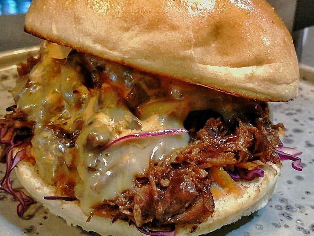 Citurna burger