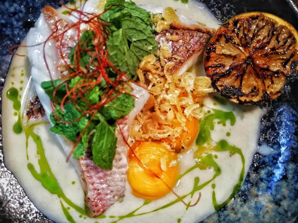 Citurna food