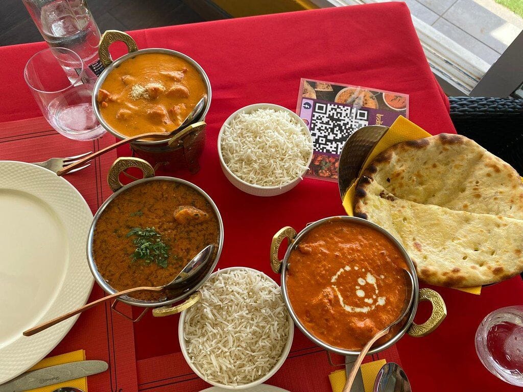 Indian Delights - Curry