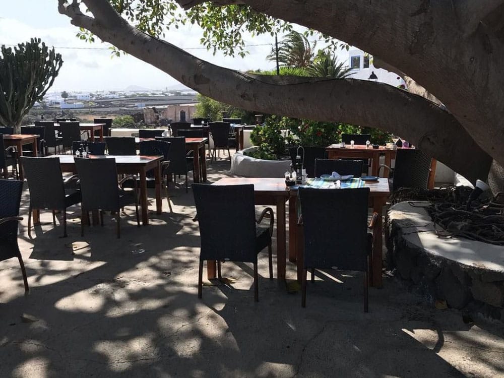 La Bodega De Santiago restaurant