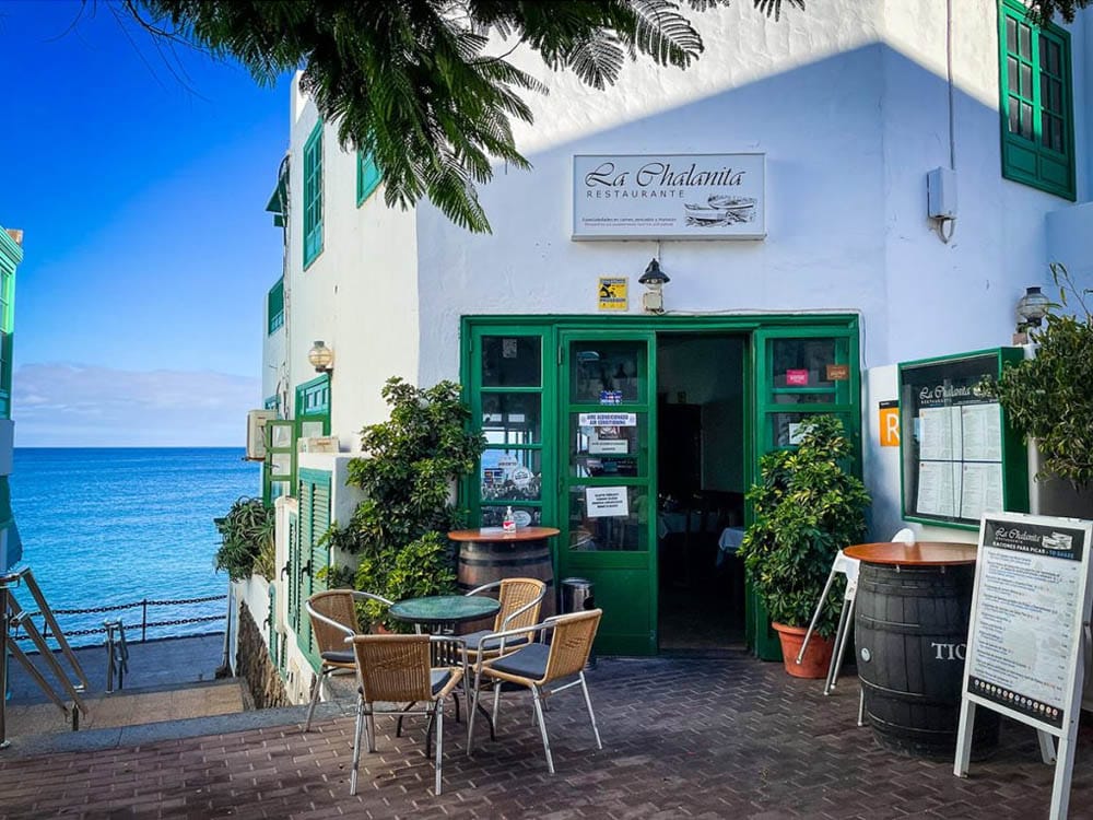 La Chalanita restaurant