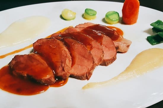 La-Cocina de Colacho food
