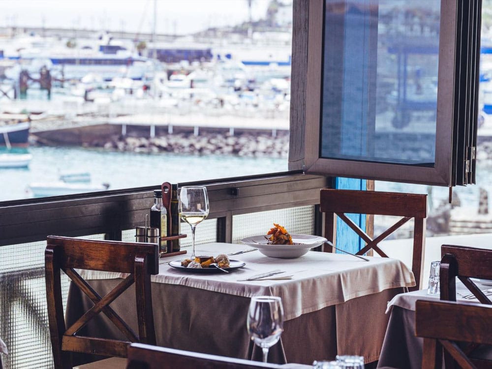 La Cuadra restaurant