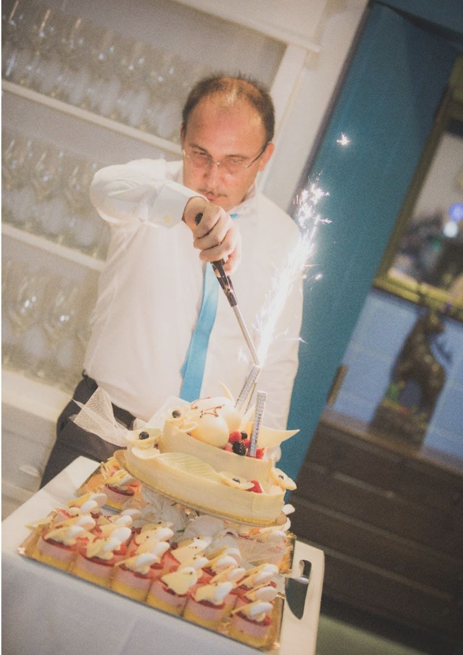 Sebastyan's Greek gourmet chef