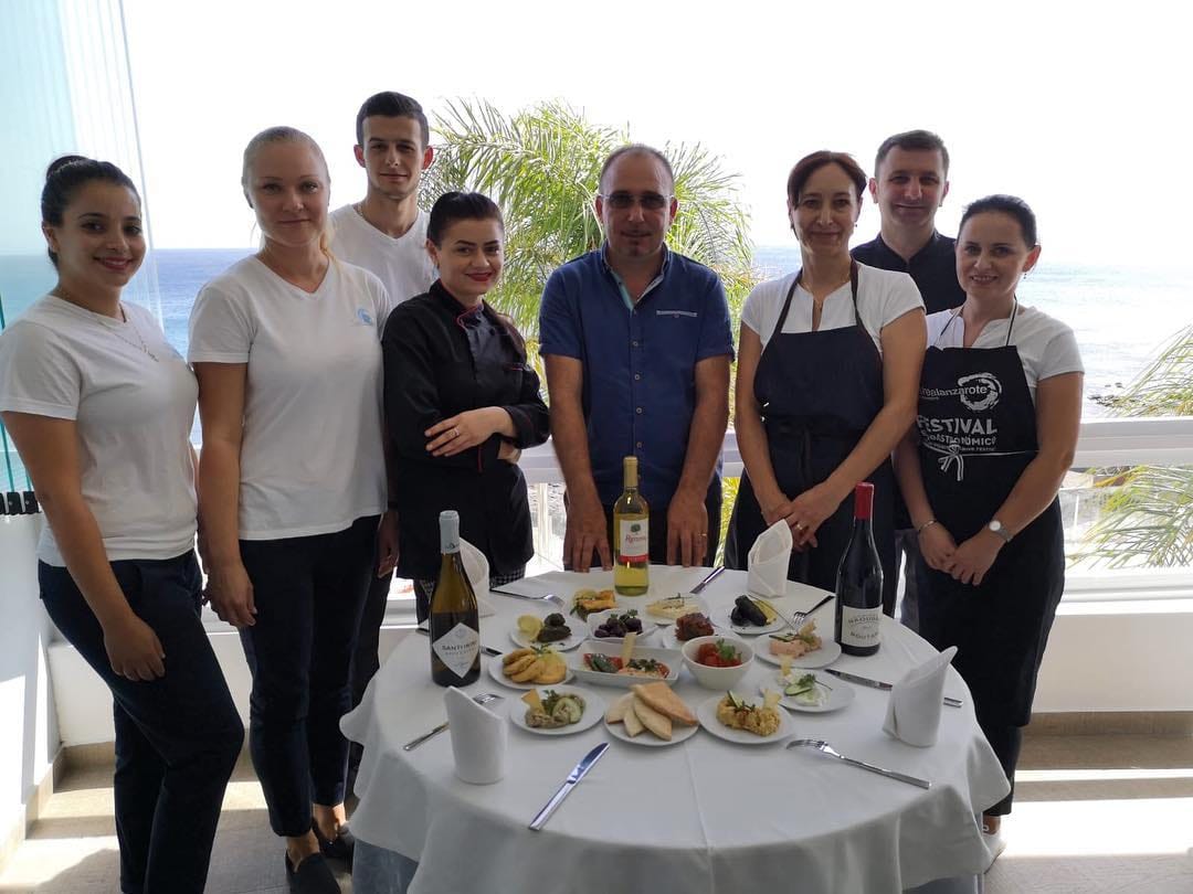 Sebastyan's Greek gourmet restaurant