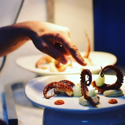 Sergio food