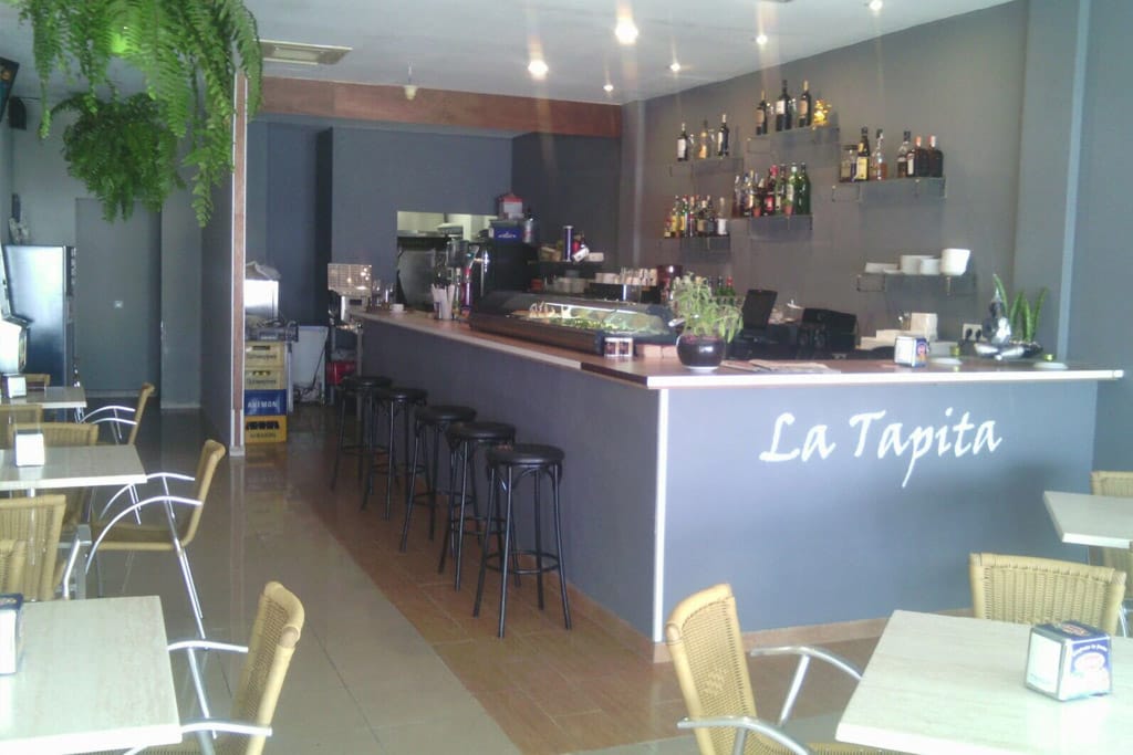 La Tapita restaurant Playa Blanca