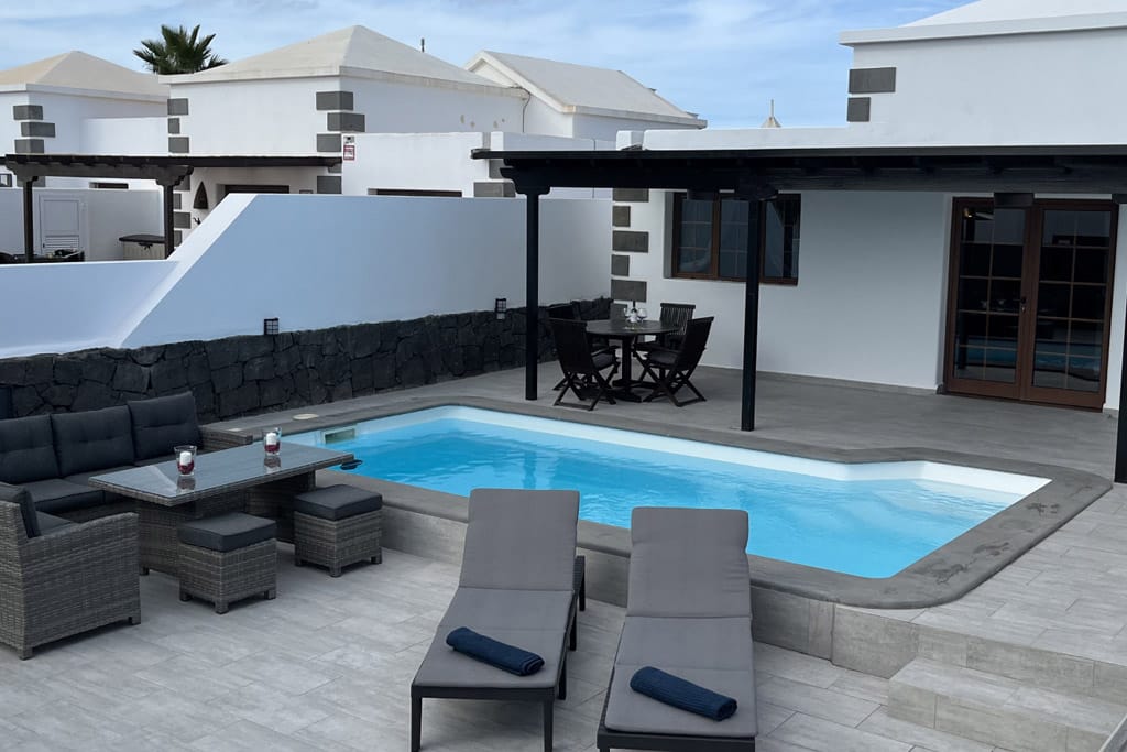 Playa Blanca Villa Arabella